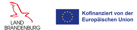 Logo EU und Land Brandenburg
